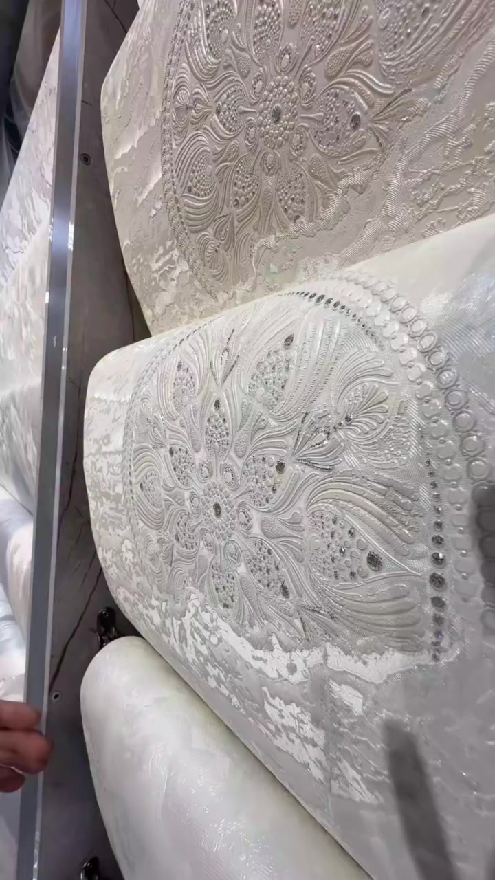 ورق جدران بلاستيكي نوع اول 🔥مقاوم للرطوبة قابل للغسيل بالماء والصابون 💦 💯✅️
تشكيلة واسعة تضم اكثر من 200 موديل تناسب جميع الاذواق وباسعار منافسة ✔️
0933402857
رقم أرضي ٢٢٦٠١٠٥
ونتشرف بزيارتكم ( علاء للديكورات ) 
دمشق أول الحريقة دخلة حلويات رمضان


**إذا كنت صاحب هذا الإعلان وتريد حذفه لأي سبب، رجاءا أرسل رسالة إلى الدعم الفني**