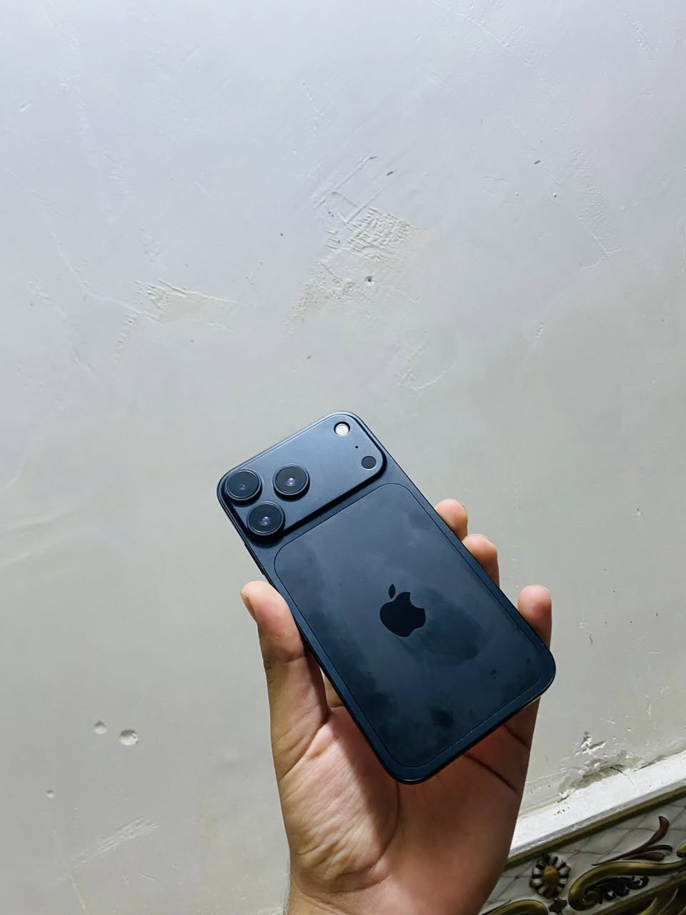 للبيع ‏iPhone Xʀ
الجهاز محور 
17برو فقط
الجهاز مستبدل بطاريه 
فيس إيدي واكف 
بطاريه 100
ذاكره 64
الجهاز كله 
شغال 
كامرات 
صوت 
سبيكر
الجهاز مال كشخه
السعر 175
للاستفسار ***********
العنوان صلاح الدين تكريت
