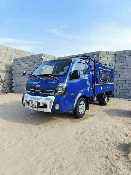 السلام عليكم سيارة كيا بنجو للبيع موديل 2016 مكينة وكير سبلاين جديد شاصي ورقم شاصي كلة جديد تبريد شغال طخم تاير حدادة جديد كهربائيات كلها شغالة سيارة سنويتها مجددة لي 2030 بسمي مكفولة من الضربة 🛑علمن ان المحجر مو يا السيارة السعر 105 وبيها مجال مكان السيارة البصرة سفوان رقم صاحب السيارة ***********
