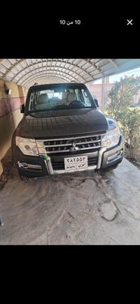 وبركاته باجيرو 2016  للبيع باجيرو Gls 2016 رقم سليمانيه تحويل مباشر . ...