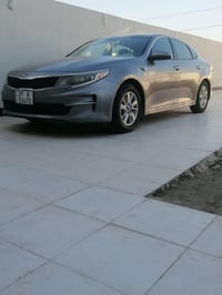 كيا اوبتيما • ٢٠١٦ • رقم ذي قار