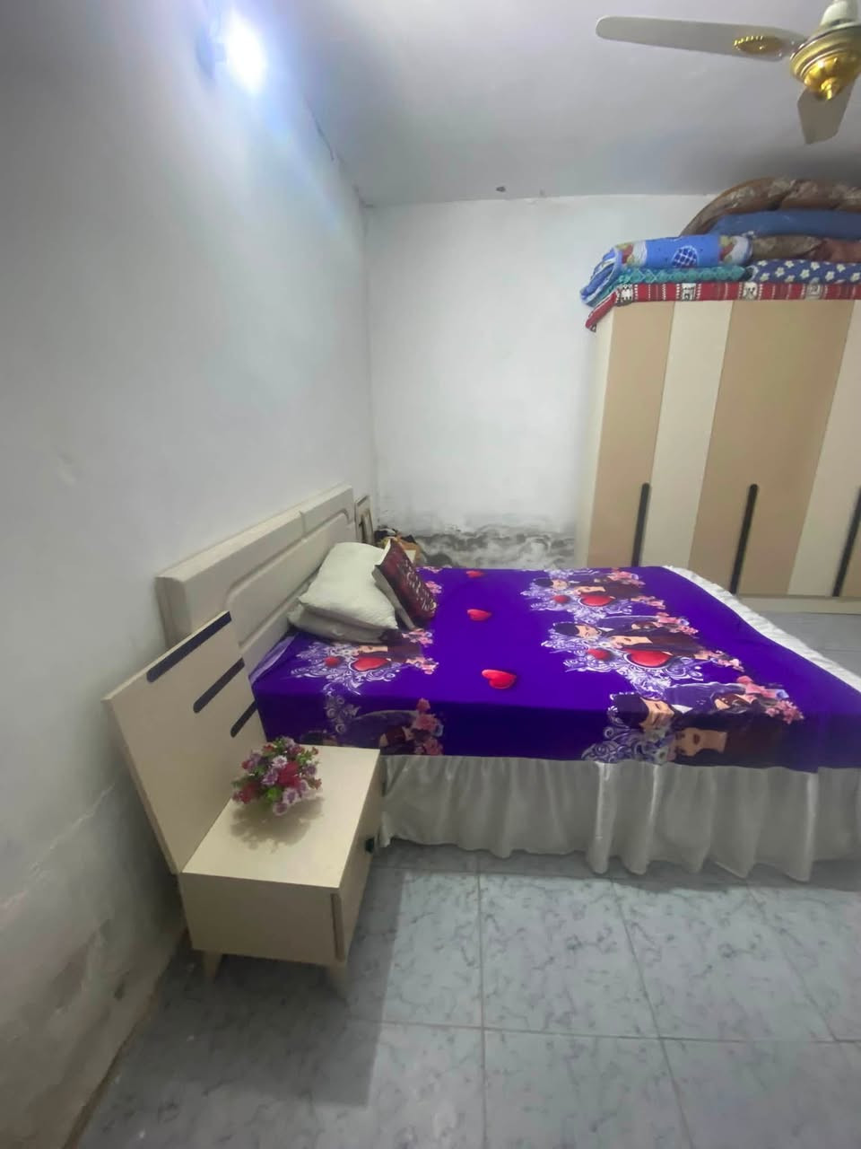 غرفه تركيه صار شهر من شديته جديده بعده شرط مكان كربلاء فريحه ***********سعره ٧٢٥بيه مجال

