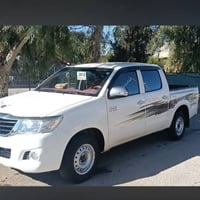 هایلوکس2012 سیارەجدید مکینەجدید سنەویە2030 سیارەجدید تیارات لوک سعر181...