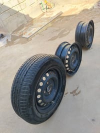 قراض سايبه • تاير جديد • نجف