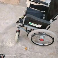 كرسي كهربائي • بدون بطارية • بغداد العبيدي