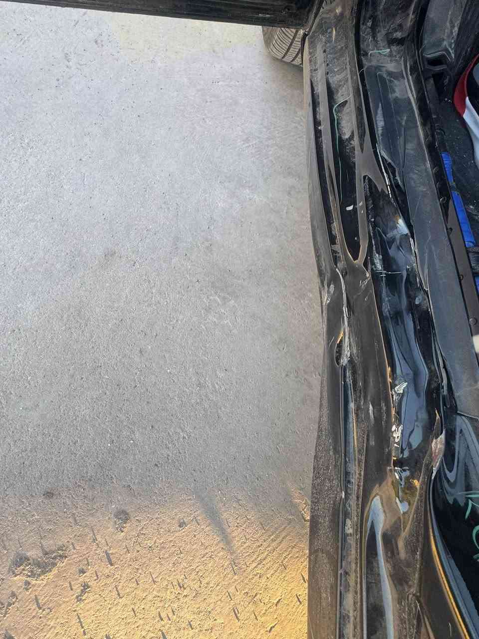 سلام عليكم كيا نيرو موديل 24 حادثه فقط باب السايق ومبدل اصلي مال تفصيخ نفس اللون سياره دخول جديد هايبرد بدون ايرباك بدون دواخل بدون قطره صبغ ماشيه 47 مكاني بغداد الكرخ السعر 155 وبيه مجال ***********
