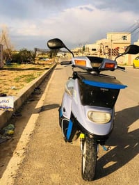 بزون • ماطور نظيف • سلف يحتاج باتري