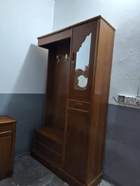 زاوية • خشب عراقي • حي العسكري