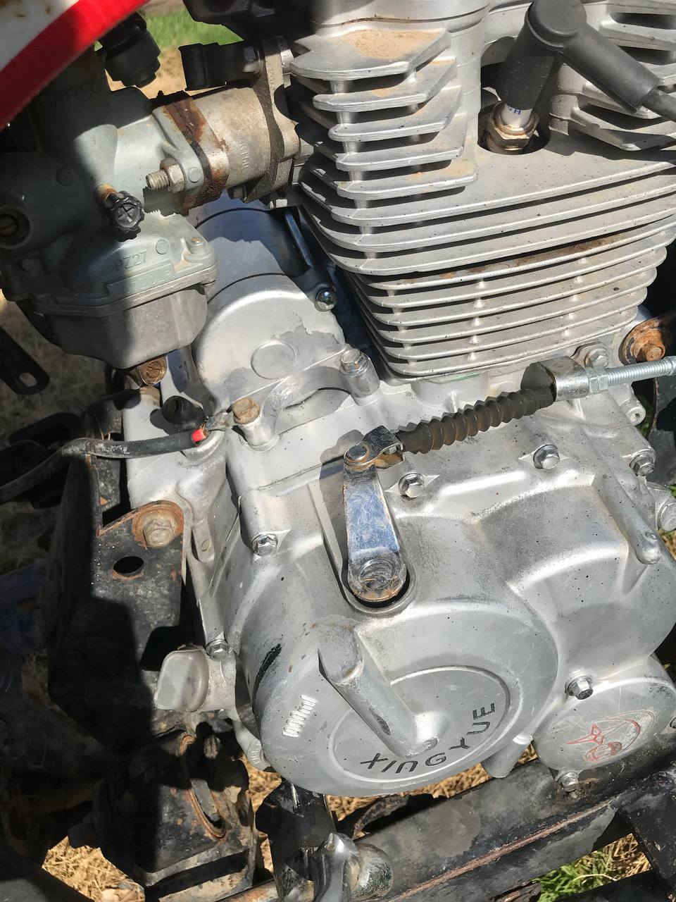 السلام عليكم ستوته للبيع موديل 16   محرك 23 اوراق كامل 6
ستوته عوزهة شويه ترتيب السعر المطلوب إتصال ع رقم ،،***********)  اتصل بيك خير وتدلل
