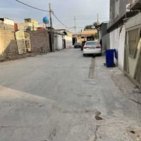 (عقار للبيع) بيت طابو صرف مساحتة ٢٢٠م بناء قديم غرفتين نوم وصالة واستق...