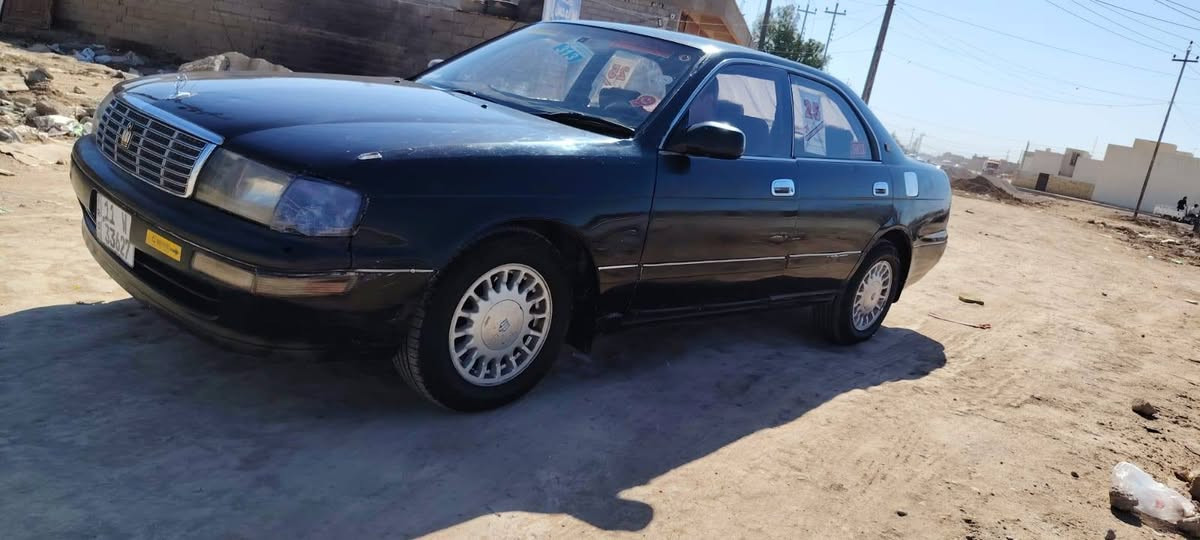 بطه موديل93 رقم بغداد نكليزي سنويه جديده تحويل مباشر مكفوله من ضربه والكص والنقل والعيب الشرعي شاصي مكفول فنر بلاد مكينه وكير ثنين ونص حداديه ورا وكدام جديده تخم تاير كهربايات كله شغاله شاشه دواخله حلوه سياره جاهزه مكان الشطره شراي ينتصل العده مراوس عادي راوس ***********
