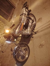 دراجة نارية • متياز • طريق كربله نجف