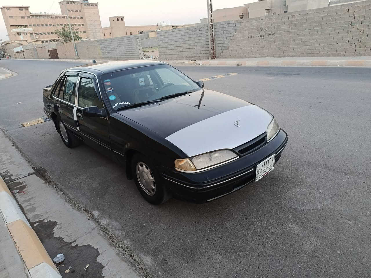 سلام عليكم من رخص ادمن دايوبرنس موديل 95صبغ جماليه كفاله من حادث جاهزه كيرشاده قبل يومين بي ضمان محرك جديد صدرامامي خلفي جاهز كهربائيات جاهزه تخم تاير عنوان فلوجه سعر35ك***********كورك***********
