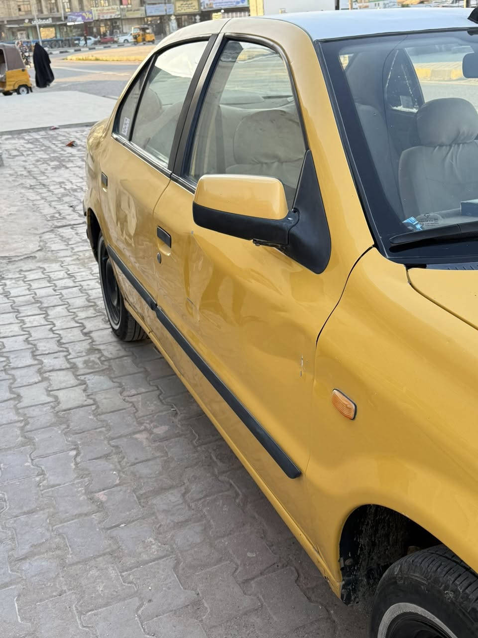 سمند موديل ٢٠١١
رقم ميسان 
مكينه كير حداديه كله مكفول 
تبريد فول شغال 
منظومه غاز جديده هسه شادها 
مكانها ميسان / حي الحسين 
السعر ٣٧ ورقه 
مجال قليل
رقم هاتف 
***********
