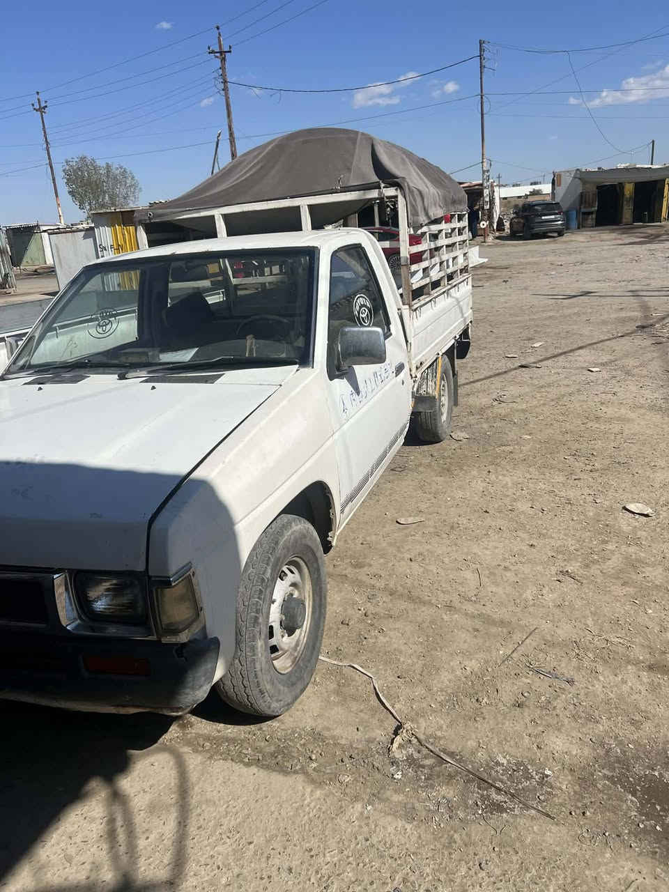 بيكم نيسان 1996 رقم انبار
السعر 30 وبي مجال
***********
