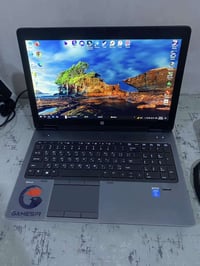 HP ZBook 15 • كور i7 MQ • 512GB SSD