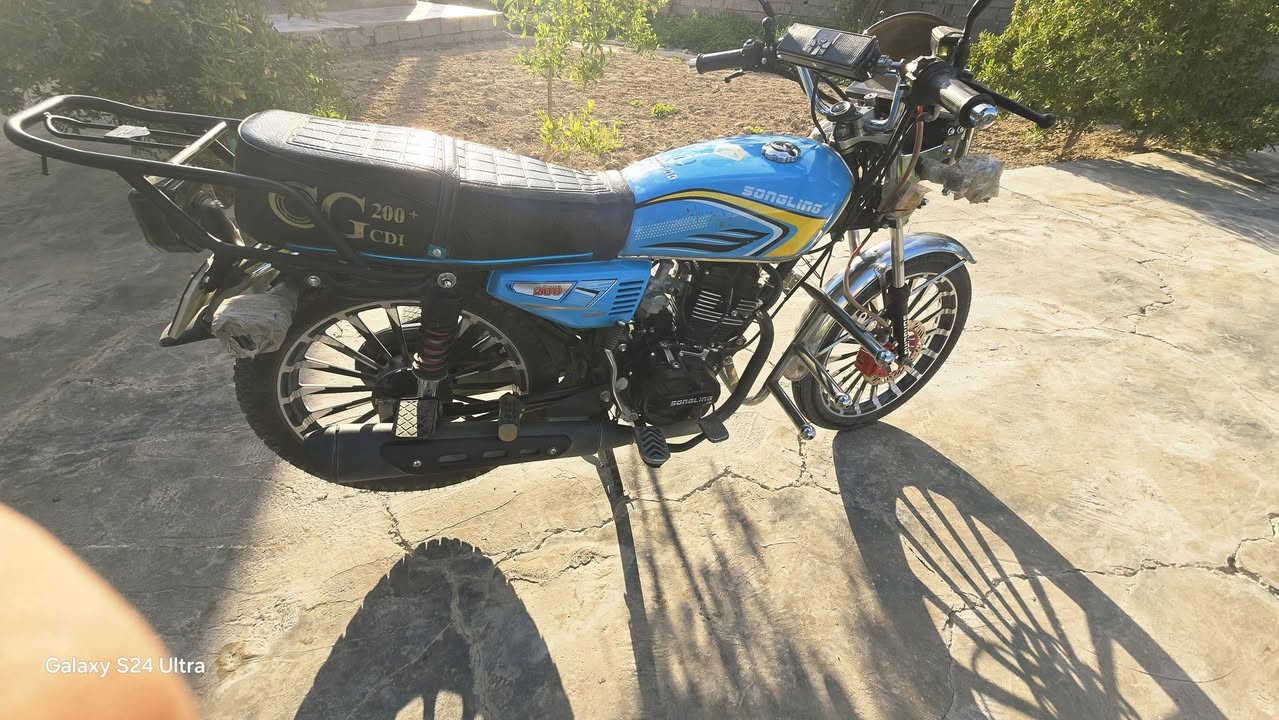 سلام عليكم لبيع دراجه سونك موديل 2026محرك 200خير من الله دراجه مفوله كلشي بيهه يشتغل من اشايل لدشبول كله يشتغل 5كير سعر 800وبيهه مجال حك جيه مكاني سد حمرين


**إذا كنت صاحب هذا الإعلان وتريد حذفه لأي سبب، رجاءا أرسل رسالة إلى الدعم الفني**