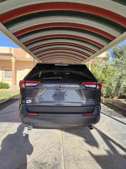 للبيع رافور 2024 هايبرد بريميوم
مواصفاتهاXLE

فتحه بصمه

داخل جلد كشن كهرباء

ويل كاب جنطه كهرباء

5 كاميرات 

ماشيه عشره الف ميل

بدون تبديل وللقطعه حتى دعاميه اصليه

صور التصليح وضرر موجوده بالمنشور

السعر 227 وبيها مجال بسيط

للاستفسار ***********
