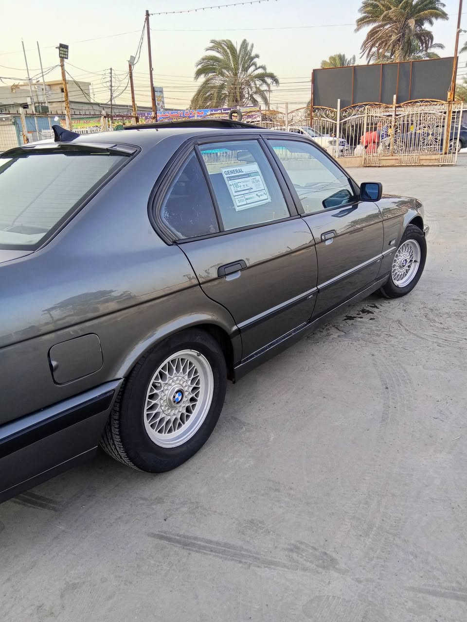 السلا عليكم 525 اصل بليته مكينه و كير مسكر خير من الله لا تنقيص ولا تبخير موديل 94 كشنات كهرباء سياره جاهزه 
نقص بس تبريد ماعرف شبي رقم جديد هزه جديده بسمي تحويل ثاني يوم مكاني بغداد شعله السعر 68 بيهه مجال
 حك جيه للستفسار ***********
