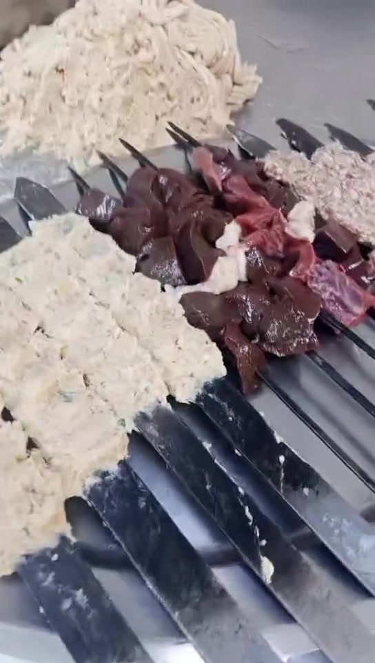 السلام عليكم تحية طيبة لجميع زبائننا الگرام❤️
#عرض 😍😍😍👨‍🍳🥓🥓

 😍***********
