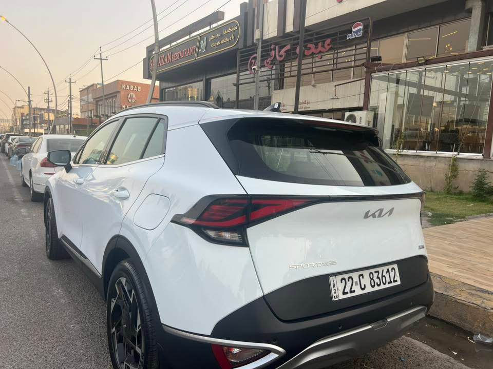 سبورتج 23 فول مواصفات بارد قليل السعر 230 بيها مجال بسيط ب اسمي *********** بغداد, العراق
