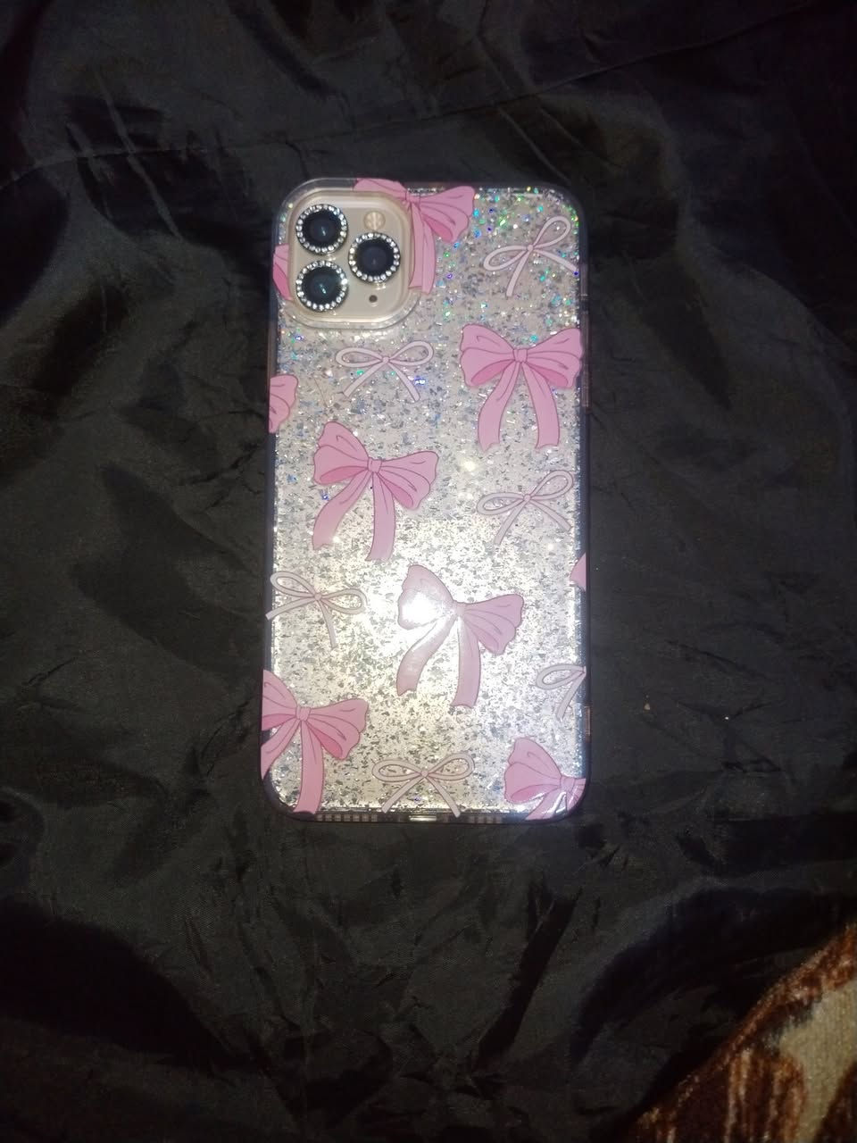 السلام عليكم ايفون 11برو ماكس نظيف 100/100 ما مبدل اي شي بطارية 87 الذاكرة 256 للبيع
سعره 360 الف ***********ديالى بعقوبه
