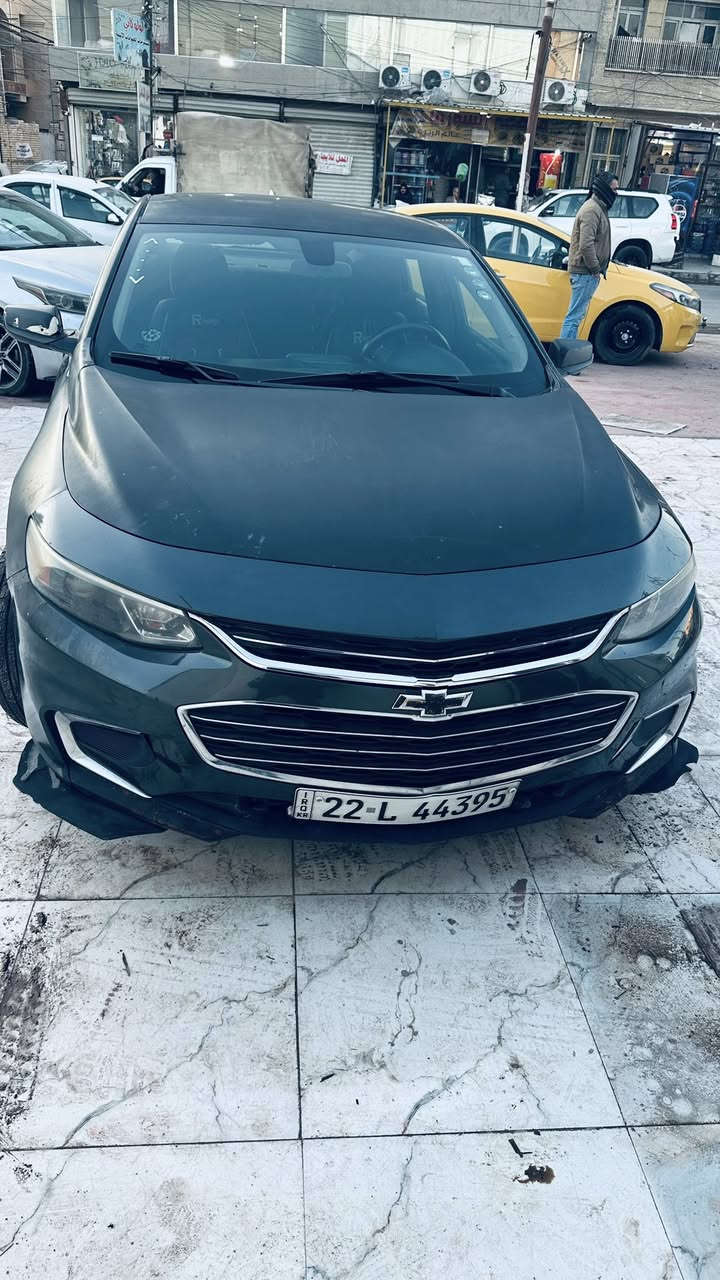 السلام عليكم ماليبو 2017 LT اللون نفطي حادثها 3 قطع الجاملغ والباب الأيمن حادثها من امريكا وقبغ الصندوك بالعراق تبريد تدفئة شغال السعر 85 وبيها مجال للطيبين *********** مكاني بغداد
