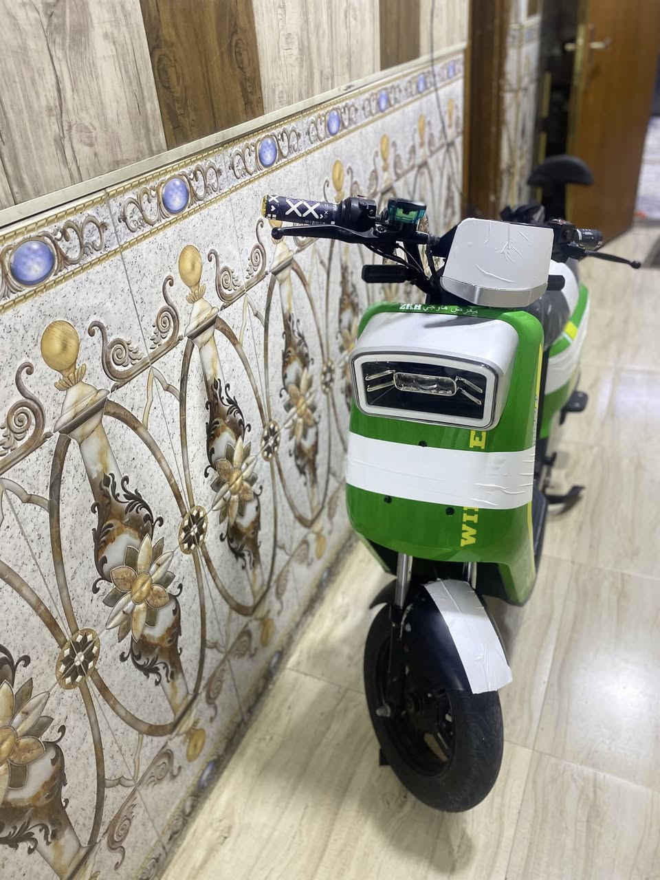 دراجه شحن r7نضيفه  سعره 400


**إذا كنت صاحب هذا الإعلان وتريد حذفه لأي سبب، رجاءا أرسل رسالة إلى الدعم الفني**