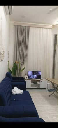 حي الغدير الثانية • ١٠٠م • خارطة اوربية