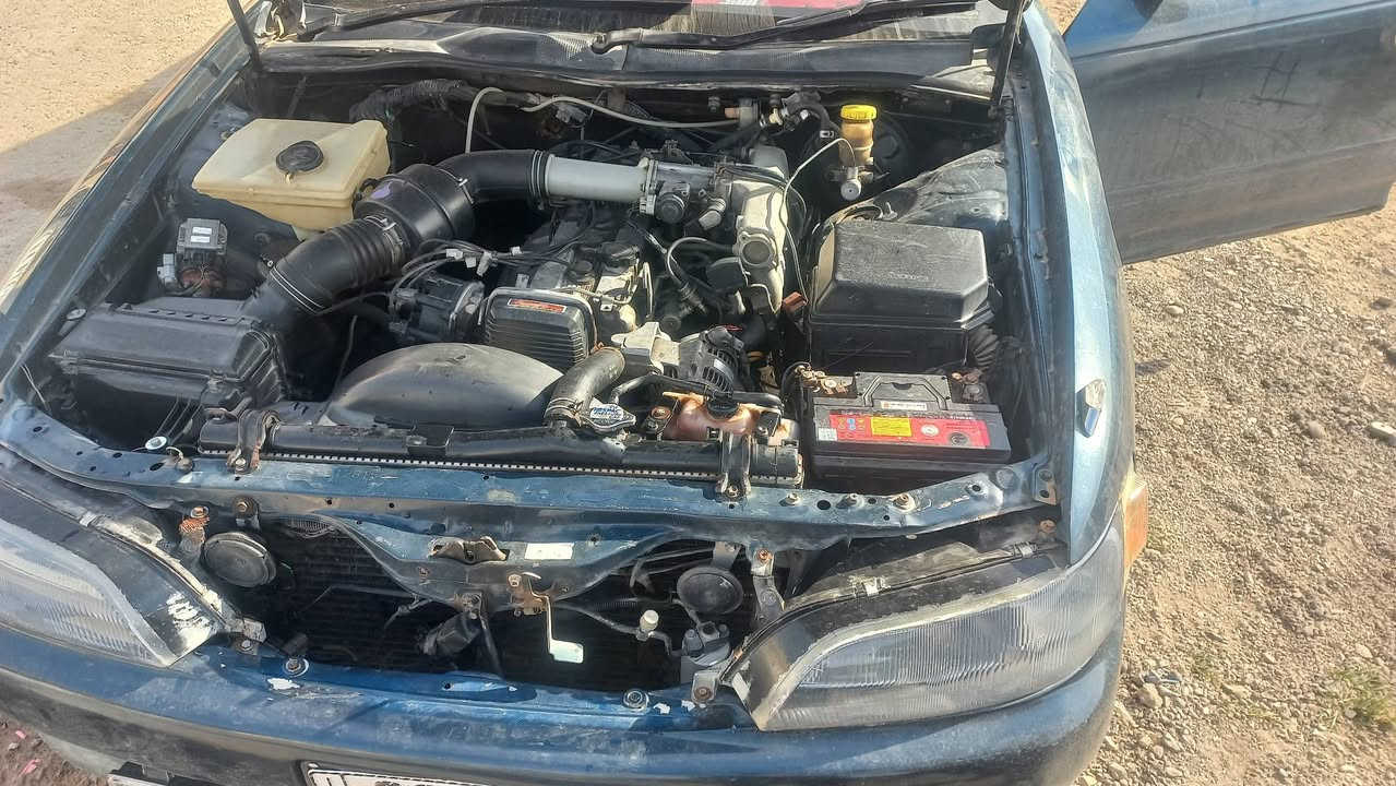 للبيع او المراوس  مارك نفخ مديل 1992 رقم ديالى الدولي سنويه ل30 مكينه وكير ونجي مصبوغه عام جماليه تبريد شغال جام كلها شغاله صدر جديد ويل كب ملكه تخم تاير جديد مسجل شاشه كامره  سعر 52 وبيها مجال الاتصال برقم *********** ديالى المقداديه
