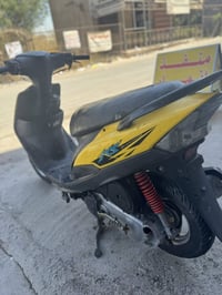 دراجه ماكس 120 رمبة وختمة وخير من الله  جديدة العنوان الشعب سعرها 350 ...