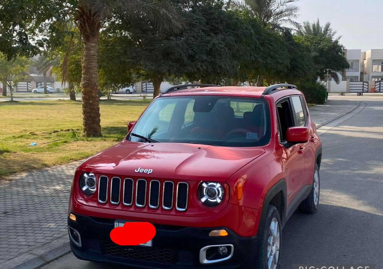 جيب رينكيد حمره
اصل دفع رباعي
لاتتيود  
السيارة استخدام كلش قليل
وعليهة  صيانه شهرية 
صبغ قطعتين (جاملغ الايمن والباب الأيمن فقط ) 

المواصفات ..

شاشه كبيره 
كاميرا دواره اصل
تبريد بيانو منفصل 
تدفئه مقاعد 
تدفئه ستيرن 
تحكمات ستيرن 
هاند بريك كهربائي
لايتات زنون 
تشغيل عن بعد 
لد نهاري 
شاشه اعطال
قرص وضعيات قياد
بصمه
مكان السيارة بغداد حي الجامعة 
موديل ٢٠٢٠ 
رقم كربلاء
السعر 130 وبي مجال


**إذا كنت صاحب هذا الإعلان وتريد حذفه لأي سبب، رجاءا أرسل رسالة إلى الدعم الفني**