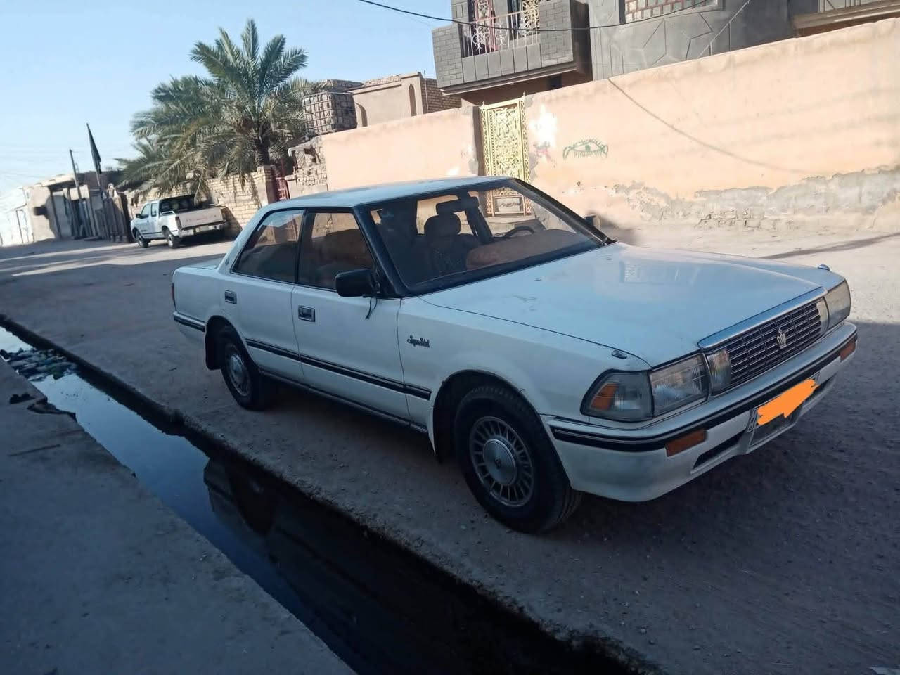 السلام عليكم
هارتوب كصيف موديل 90 للبيع محرك 2.5 ديلكو رقم واسط دولي باسمي سنويه لغاية 29 تبريد شغال محرك كير شرط 
 المكان ذي قار البطحاء للاستفسار اكثر ***********
