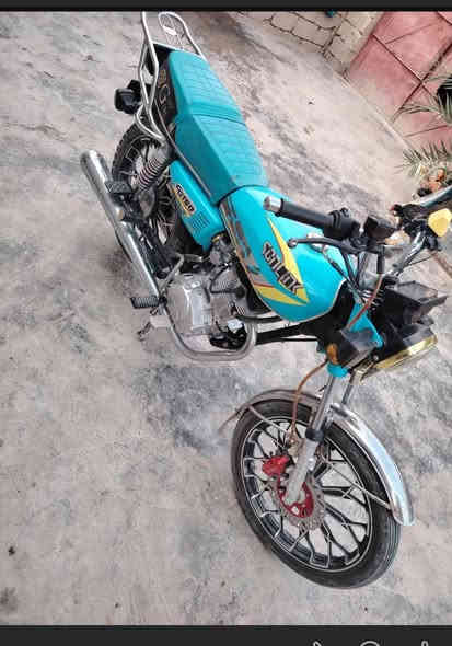 دراجه موديل 24 بلادي نضافة فول منفس موجود بصما ماعي زها شي السعر 675بيها مجال مكان سامراء ***********
