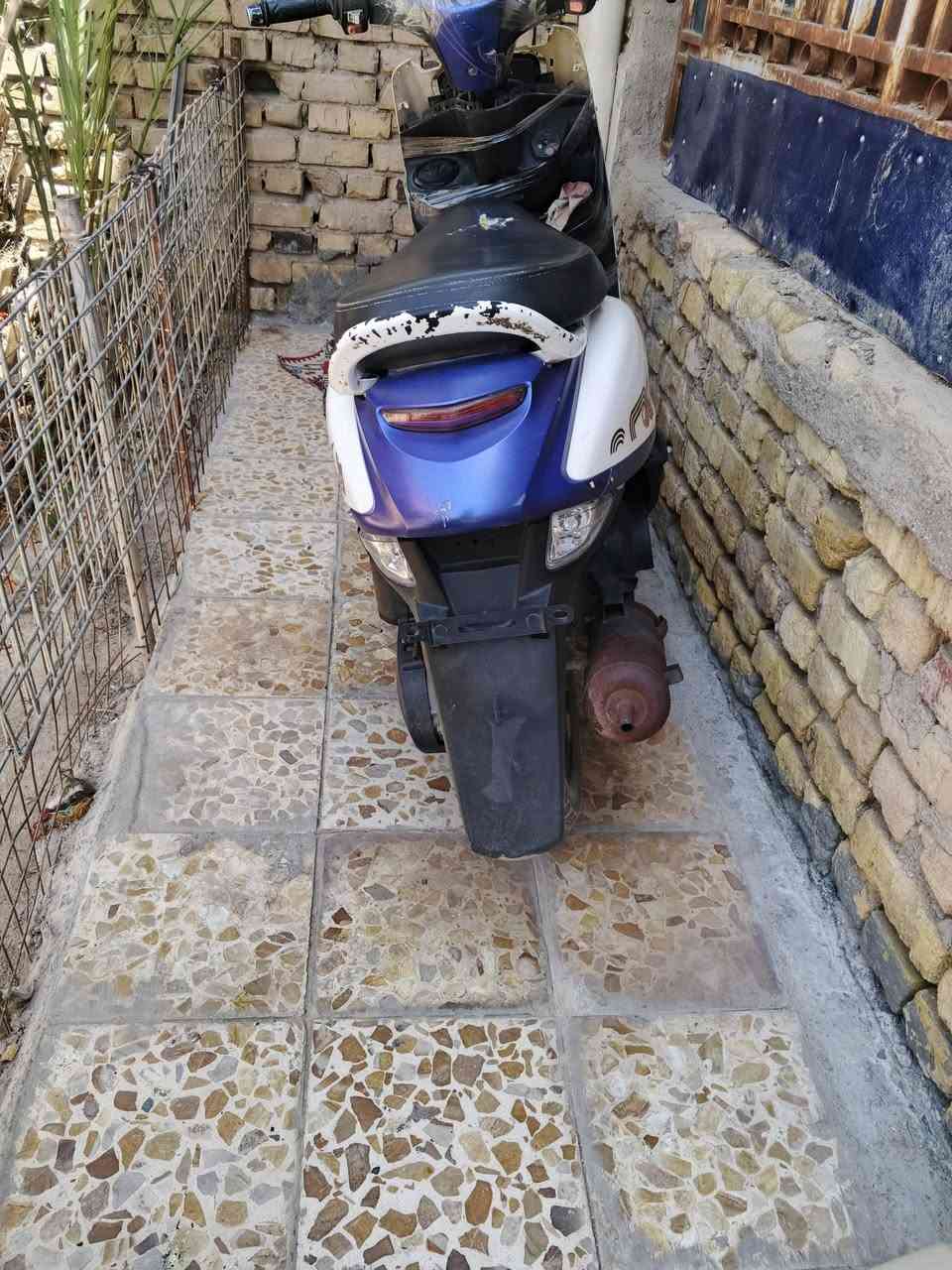دراجه بوليس البيع موديل 2023مال وكيل بس كفر كدام مكسور دراجه مهموله


**إذا كنت صاحب هذا الإعلان وتريد حذفه لأي سبب، رجاءا أرسل رسالة إلى الدعم الفني**