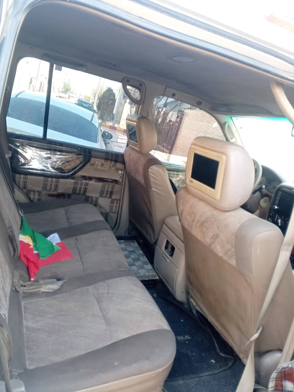 مۆنیکا مۆدێل 2000 فول مواسەفات تەنها سلایت نیە  گێرتۆماتیک گێرمەکینە ئەکسل دەبل ئەکسل بەشەرت  رەقەم ئەسڵ  رەقەمو سەنوی تاکو 2029 تازە  سیستەمی غازو بەنزین  بۆیاغ  عام پێشو پشت کەپس شانێکی  هەیەتی  تەنها شوێن هەولێر سعری 110 ورەقە ***********
