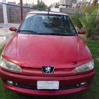 بيجو • سيارة بيجو • بيجو للبيع • موديل 2002 • محرك رياضي • سيارة رياضي...