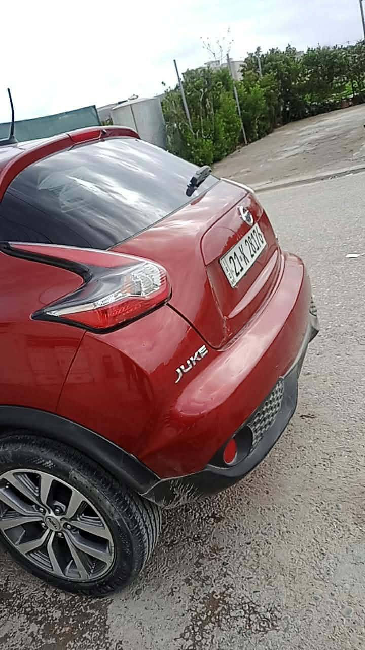 بسم الله الرحمن الرحيم ✅ 
سياره ي نيسان جؤكي ✅
مؤديل 2017 يه ✅
800هزار رؤيشتوه به سمه يه سلايته✅
سبوغ له يه ك پارجه چاملغي لاي سه كني ✅
فول مواسفات امريكي ✅
تحويل غرامه به شه رت ✅ 
ئيرباگي نه ته قيوه به شه رت ✅ 
280هزار غرامه ي له سه ره ✅ 
شوين هه ولير ✅
سعري 110ورقه و مجال ✅
بؤ زانياري زياتر نامه بنيره يان پيوه ندي بكه ✅ شقلاوة, أربيل


**إذا كنت صاحب هذا الإعلان وتريد حذفه لأي سبب، رجاءا أرسل رسالة إلى الدعم الفني**