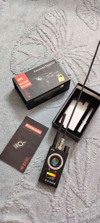 جهاز كاشف • ٥٠ • فيه مجال