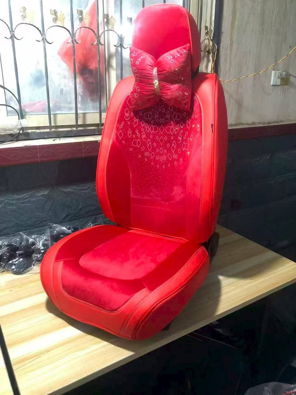 دوشمه نسائي VIP جلد وشامو
***********

الحميري الإكسسوارات
