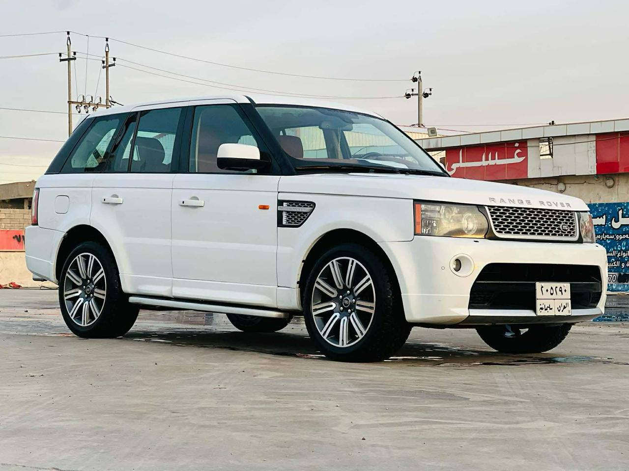 رانج روڤةر 2011 فول مواسةفات 
مةكينه مةرغوب
 بى سوپةر ناو قةيسى
 دوو پةلة بوياغي هةية
 هيچى ترى نيه 
هةموو گياني به شةرت
 ١٨٠ هةزار روشتوه 

سعر لە کۆمێنت داوابکە ڕاستەخۆ بۆت دیت 📩 

رةقةم سليمانى وةكالة و تةحويل بة شةرت گير و مةكينةي بة شةرت

ژمارەی خاوەنی 
***********
***********
