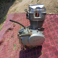 مكينة شغالة • اصلي • ملف نارية عاطل