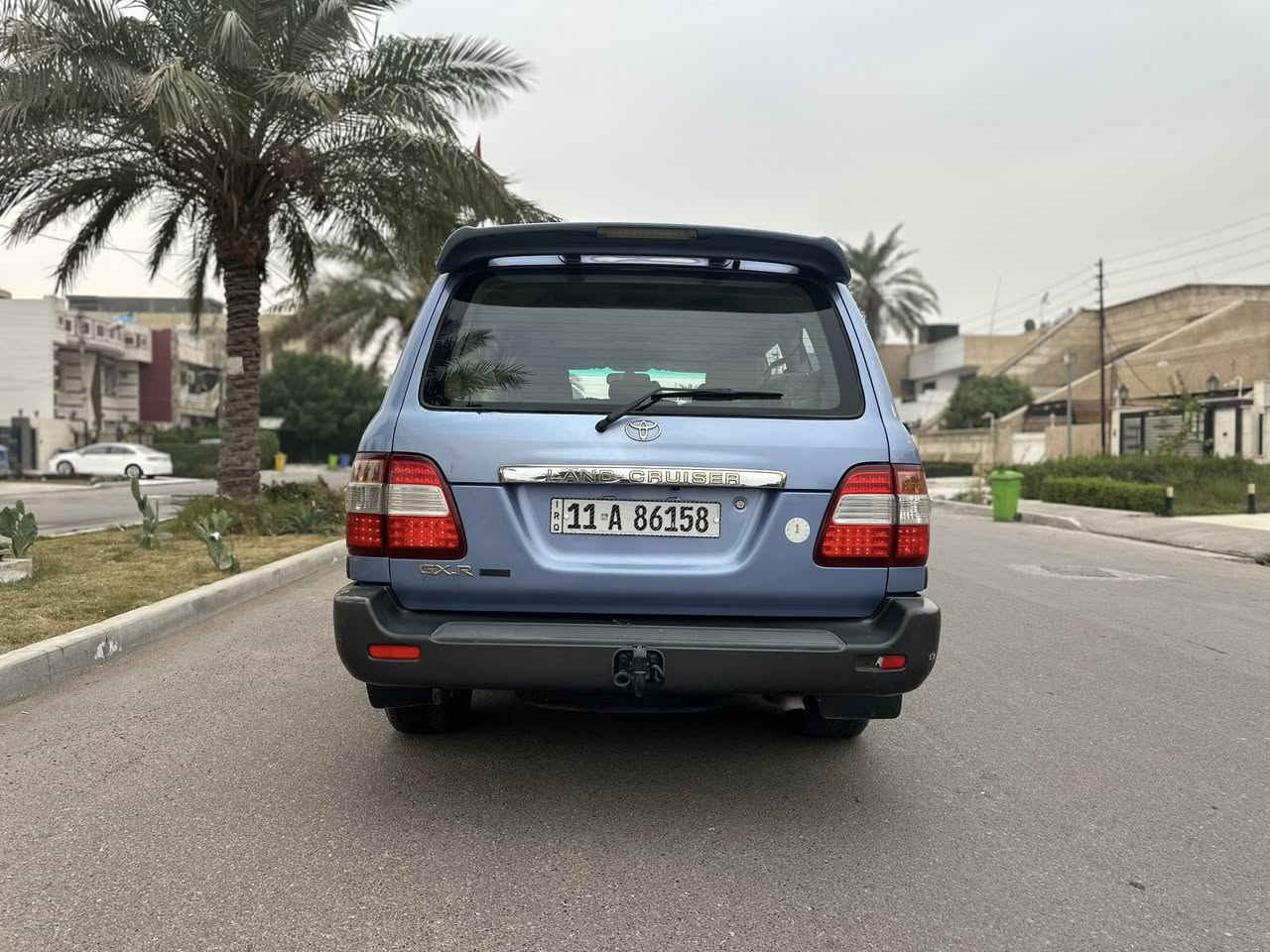 لاندكروز GXR موديل 2007   بدون صبغ بلاديه. فول بيه باردين بل سياره صغار ومامبين   فقط مكينه كير كفاله موصفات فول ثلاجه شغاله ..    كراسي كهرباء دبل تانكي فول (ملاحضه سياره كله شغاله كهربائيات بدون نقص السعر 185 ورقه وبيه مجال لشراي عنوان بغداد السيديه استفسار اكثر ***********
