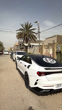 K5 جي تي لاين • ٢٠٢٢ • ١٦٠٠ تيربو