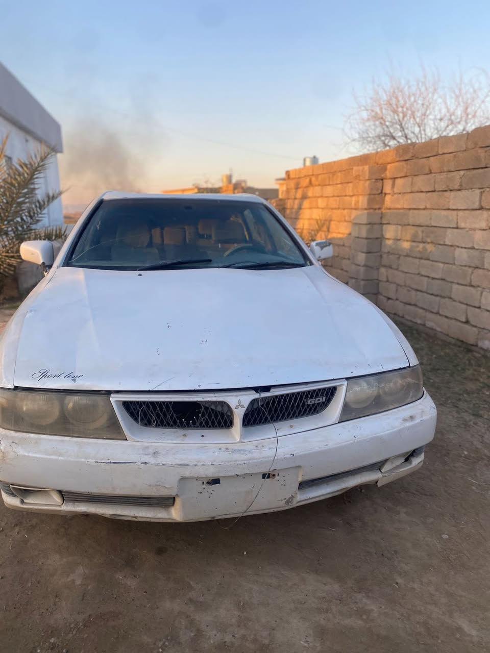 السلام عليكم
سياره مستبوشي موديل 2004 كير محرك شرط السياره شغاله مراوس بدراجه وتنطي فرق او للبيع للتصال :***********
