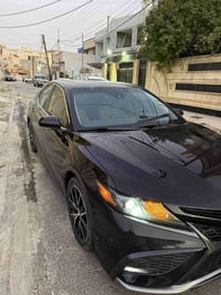 كامري SE • ٢٠٢٣ • رقم اربيل