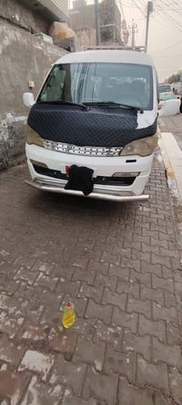 اج وان للبيع موديل 2014 مكينة وكير خير من الله كهرباء كله شغاله صدر جد...