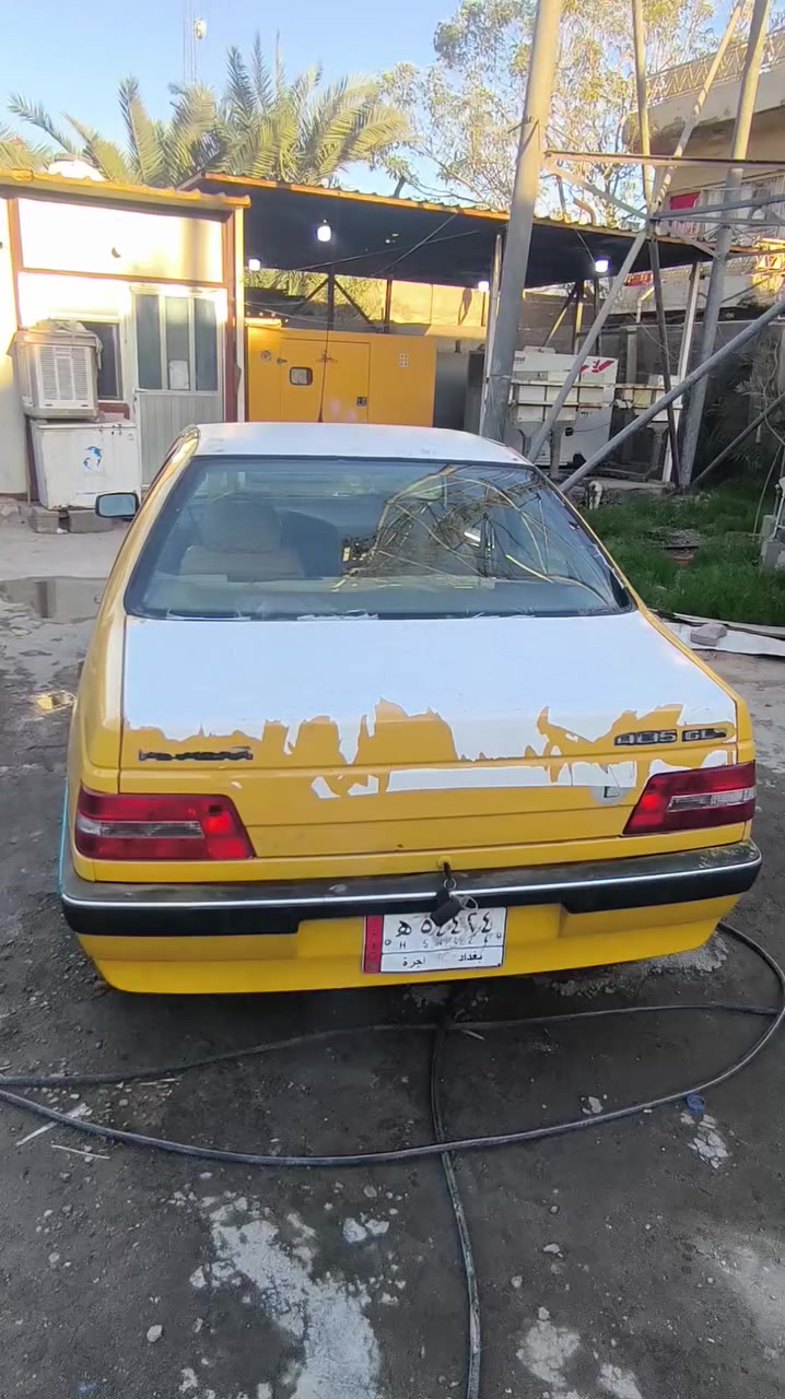 سلام عليكم بيجو لميس 2016 السعر 35 وبيها مجال السياره بيها ضربه بل جاملغ الخلفي الوره سايق امبدل وقبق الجنطه امبدل بس السمكري مامشتغلها عدل علمود اكون صريح كير جديد مكينه خير من الله تبريد شغال بغداد الدوره ***********
