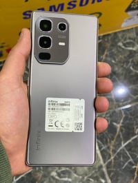 انفنكس نوت 50s • ٢٥٦ • قفل