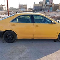 كامري XLE • ٢٠٠٩ • حادث امريكا